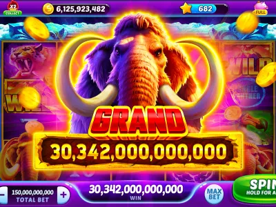Menú de Bonos y Promociones screenshot