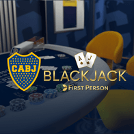 First Person Boca Juniors Blackjack thumbnail